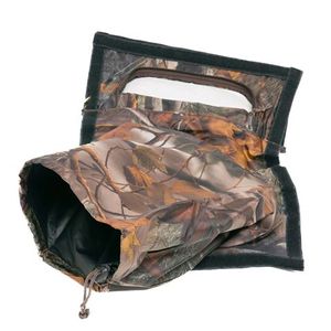 Buteo Photo Gear snoot / lens cover licht bruin voor schuiltent