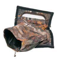 Buteo Photo Gear snoot / lens cover licht bruin voor schuiltent - thumbnail