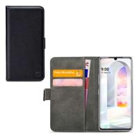Mobilize Classic Gelly Wallet Book Case LG Velvet Black