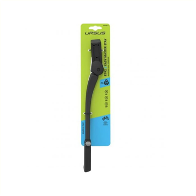 URSUS Standaard easy master stay 24-28 inch | 335mm | zwart