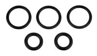 Kirchhoff O-ring, 17 x 22 x 2,5/10 x 16 x 3 mm, voor GROHE-Euromix-patroon (5x) - 98696930
