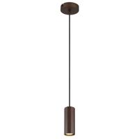 Globo Bronzen hanglampJames enkel - 57919H
