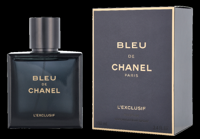 Chanel Bleu De Chanel L'Exclusif Parfum Spray 100 ml Parfum en parfum extract Heren Chanel Bleu De Chanel L'Exclusif Parfum Spray 100 ml Parfum en parfum extract Heren