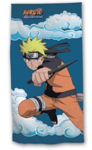 Naruto Strandlaken 70 x 140 cm