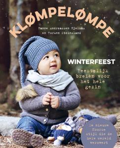 Klømpelømpe Winterfeest (Hardback)