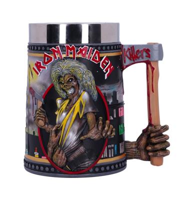 Iron Maiden: Killers Bierpul LAATSTE STUKS