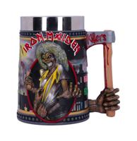 Iron Maiden: Killers Bierpul LAATSTE STUKS