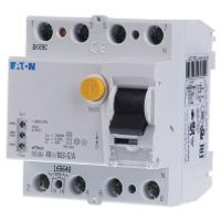 FRCDM-40/4/003-G/A  - Residual current breaker 4-p 40/0,03A FRCDM-40/4/003-G/A - thumbnail