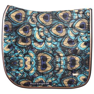 Zadeldek Horsegear Peacock, Veelzijdigheid full