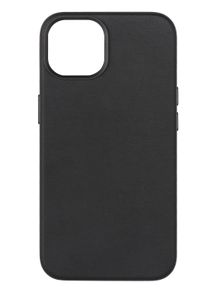 Vivanco Mag Classic Backcover Apple iPhone 14 Zwart Inductieve lading, Stootbestendig