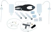 CYCLO Bleeding & refilling set