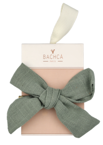 Bachca Paris Alice Bow Hair Clip 1 stuk Haar Accessoires 1 pc