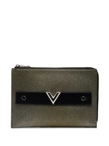 Louis Vuitton Pre-Owned pochette Platine Felicie pre-owned (2017) - Argent