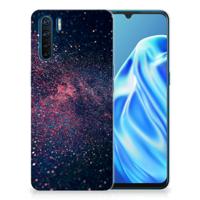 OPPO A91 | TPU Hoesje | Stars