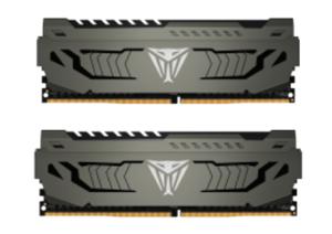 Patriot Memory Viper Steel PVS432G320C6K geheugenmodule 32 GB 2 x 16 GB DDR4 3200 MHz