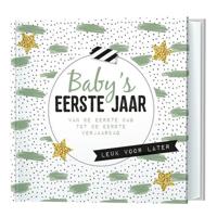 Baby&apos;s Eerste Jaar Dagboek
