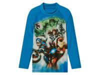 Kinder UV-zwemshirt (Avengers, 122/128)