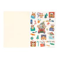 Wins Holland Kerst kleurboek paw patrol + stickers