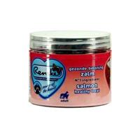 RENSKE HOND GEZONDE BELONING MINI HARTJES ZALM