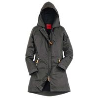 raffaufÂ® Dames Parka Comfy, ceder, Maat: 36 - thumbnail