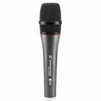 Sennheiser e 865 S Zwart Microfoon voor podiumpresentaties