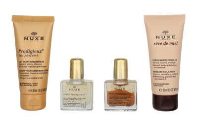 Nuxe Prodigieux Travel Kit 80 ml