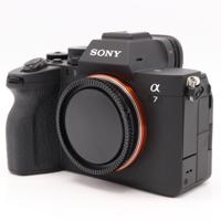 Sony A7 IV body occasion