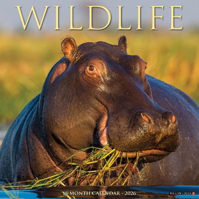 Wildlife Kalender 2026