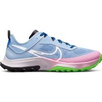 Nike Hardloopschoenen Air Zoom Terra Kiger 8 - Blauw/Wit/Blauw/Zwart Vrouw - thumbnail