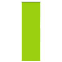 VidaXL Rolgordijn verduisterend 60x175cm stofbreedte 55,7 cm polyester