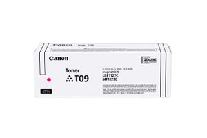 Canon TONER T09 M tonercartridge 1 stuk(s) Origineel Magenta