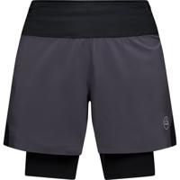 La sportiva Ultra distance short heren - Multi - Heren