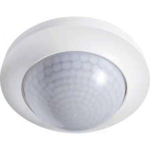 ESYLUX EP10425707 Aanwezigheidsmelder (plafond) Inbouw (in muur) 360 ° Wit IP20