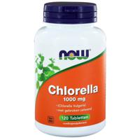 NOW Chlorella 1000 mg 120 tabs