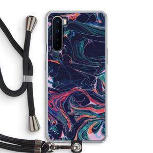 Light Years Beyond: OnePlus Nord Transparant Hoesje met koord