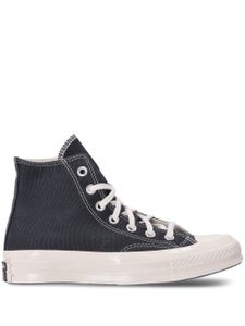 Converse baskets Chuck 70 Hi Secret Pines en toile - Noir