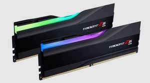 G.Skill Trident Z5 RGB F5-7200J3646F24GX2-TZ5RK geheugenmodule 48 GB 2 x 24 GB DDR5 7200 MHz