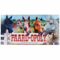 Paard-Opoly maat:-leeg-