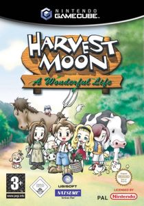 Harvest Moon a Wonderful Life