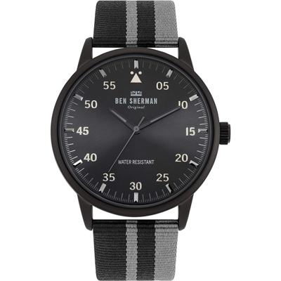 Ben Sherman (Ø 43 mm) Heren horloge