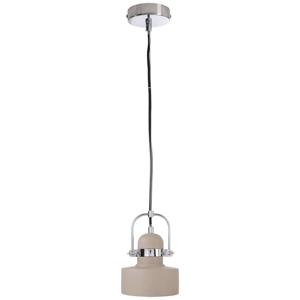 Deko Light Pavonis 342103 Hanglamp LED, Halogeen E27 25 W Grijs