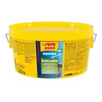 Sera Siporax Pond Algenstop Professional 1kg - Langdurige Algenbestrijding voor Helder Vijverwater