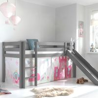 Gordijn Charlie Prinses
