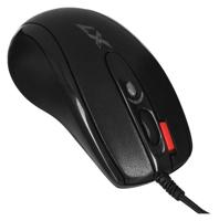A4Tech X-710BH muis USB Type-A Optisch