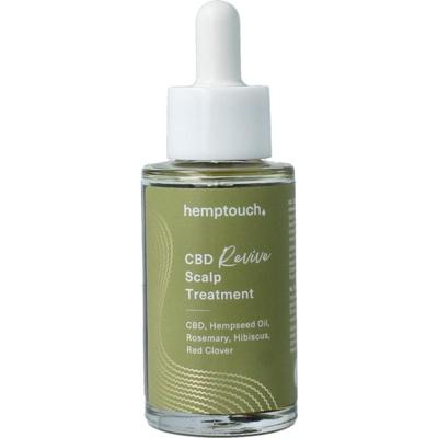 Hemptouch cbd revive scalp treatment