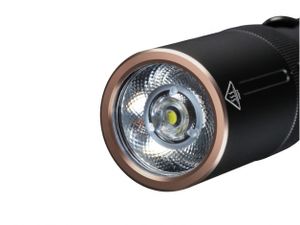 Fenix E20 V2.0 zaklantaarn Zwart Zaklamp LED