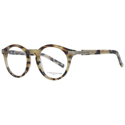 Unisex Brillenframe Liebeskind 11019-00277-49