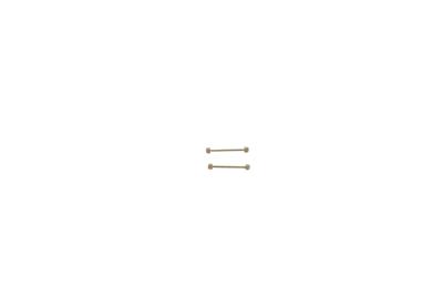 Universeel Bandbevestigingspennen (bol) T-BAR-SCBLR22 - 22mm - 2 stuks