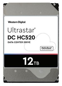 Western Digital Ultrastar DC HC520 12TB 3.5" 12000 GB SATA III