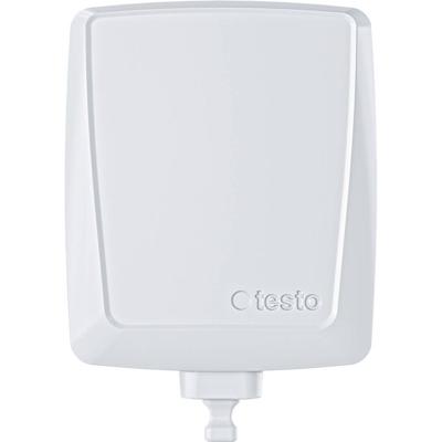 testo 0572 2019 160 T Temperatuur datalogger Te meten grootheid Temperatuur -30 tot 50 °C Incl. wandhouder